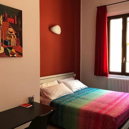 Triquetra Hotel Ferrara Exterior photo