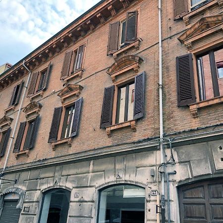 Triquetra Hotel Ferrara Exterior photo
