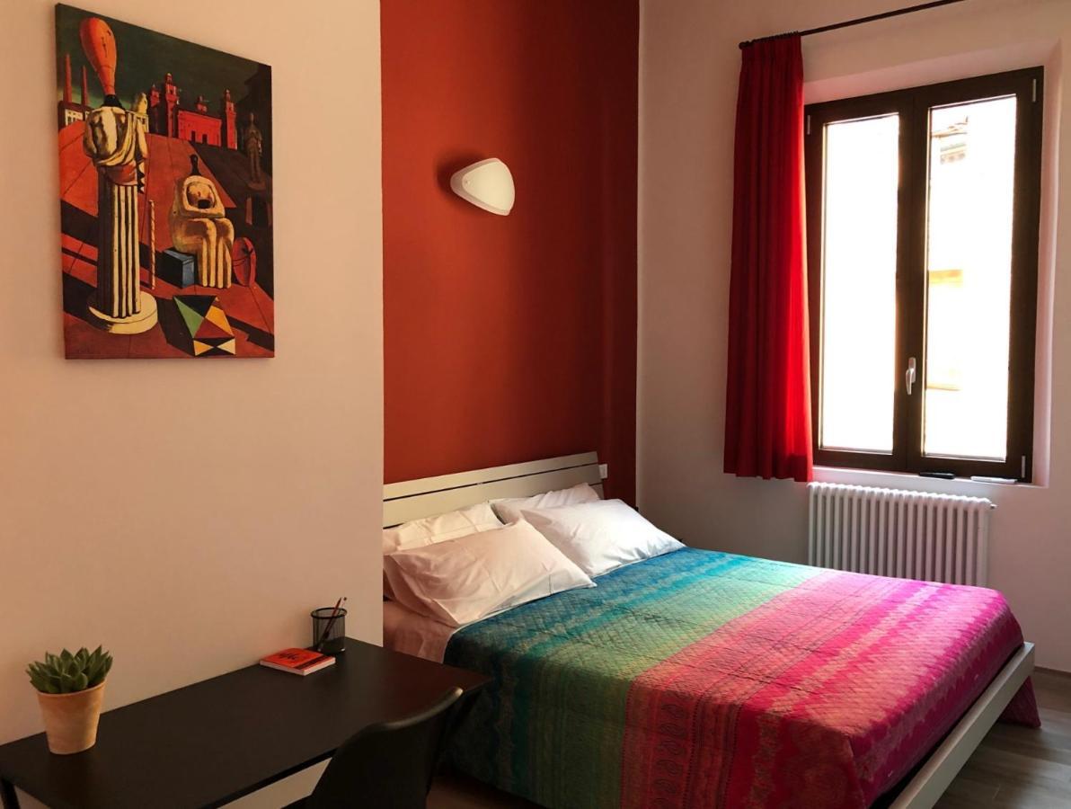 Triquetra Hotel Ferrara Exterior photo