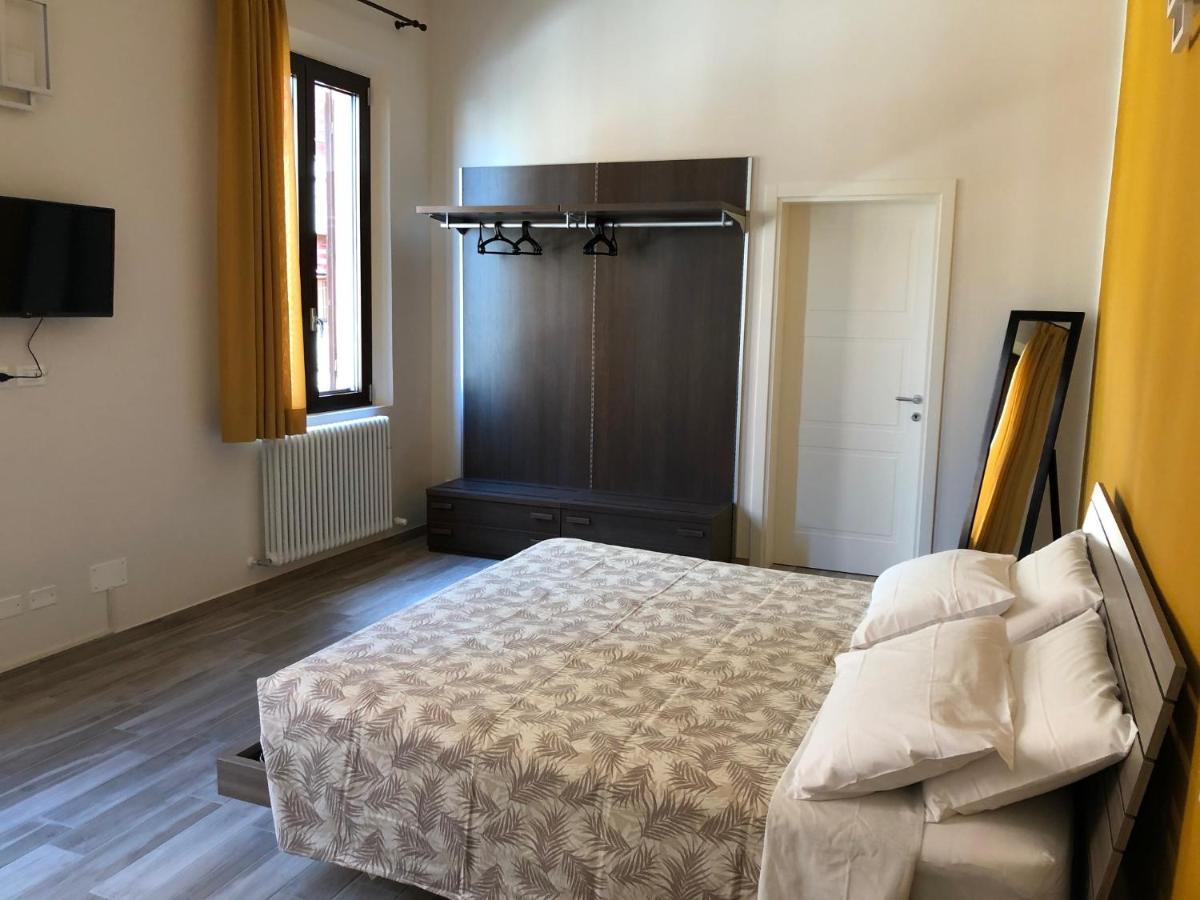 Triquetra Hotel Ferrara Exterior photo