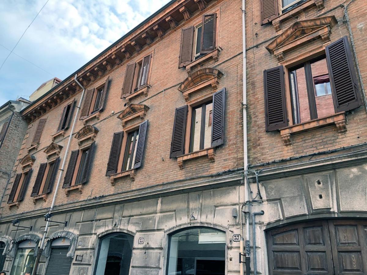 Triquetra Hotel Ferrara Exterior photo